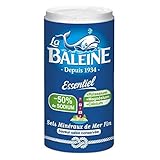  LA BALEINE - Boite Verseuse Sel Fin Essentiel 350G - Lot De 2 - meilleure offre