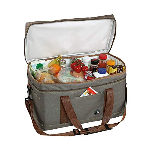 Cilio Isoliertasche Mare 25 L Taupe