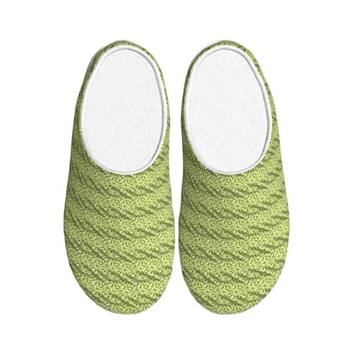 Chaussons de détente Sushi Dill Pickles pour cocooning et sorties extérieures
