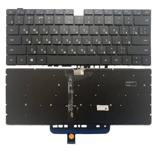 MateBook BOF-16 BOB-WAQ9L WAQ9RP WAH9 WAH9P WAE9P WAH9Q ���f���p�����p�L�[�{�[�h (�č��p�ꃌ�C�A�E�g)(Backlight RU)