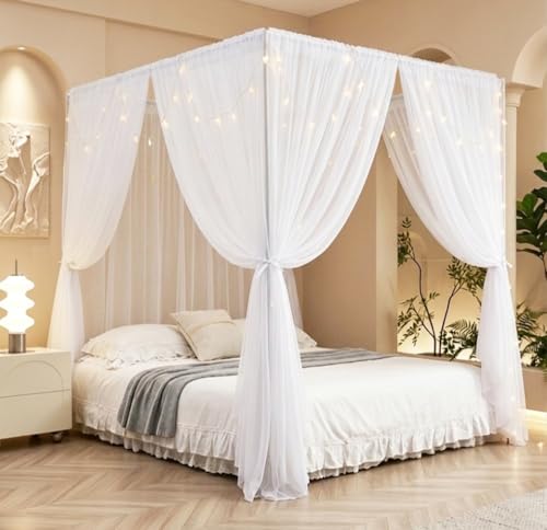 canopy bed king premium Kit product image