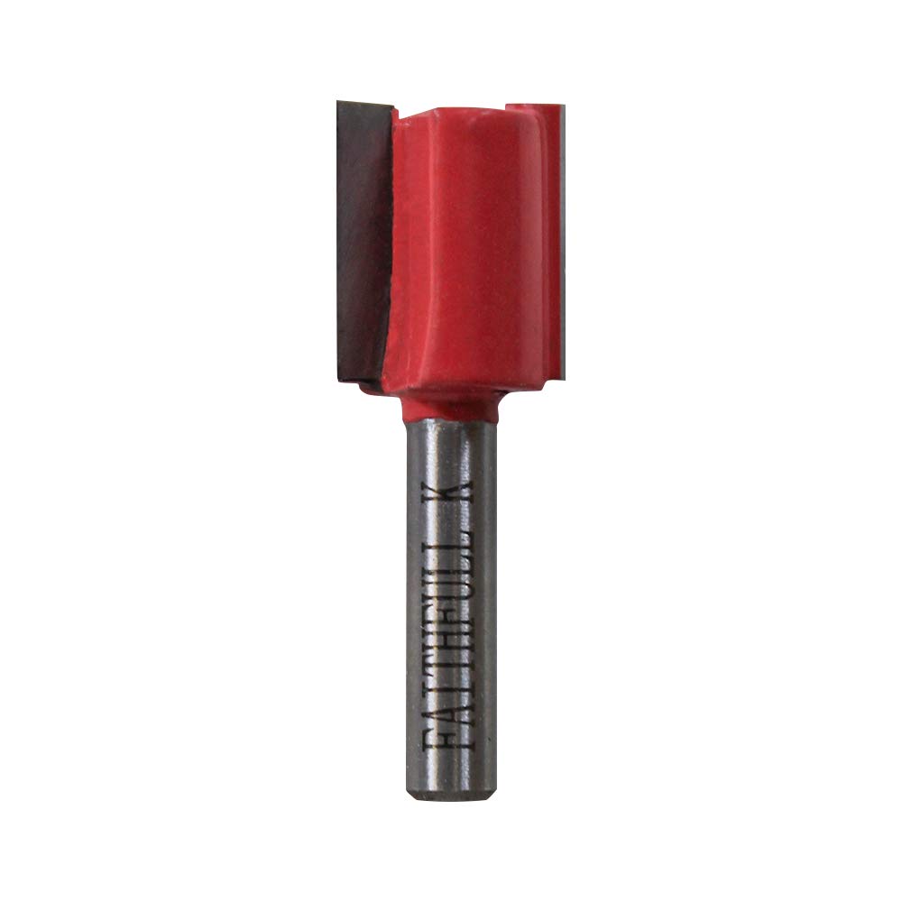 Faithfull FAIRB213 Router Bit TC Two Flute 1/4in 15.9mm