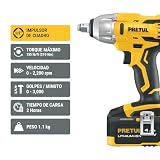 Llave de impacto Truper 9 Imagen adicional