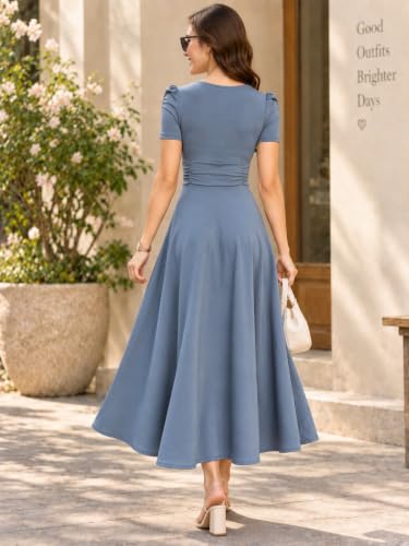 BANDRAGIRLS blue dress – image 4