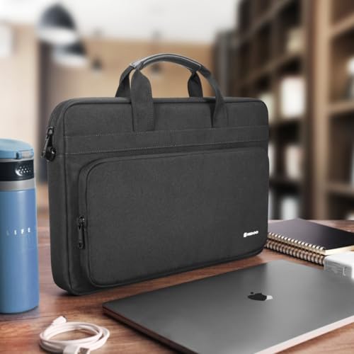 Mallette ordinateur pour MacBook Pro 16 et ThinkPad aux finitions soignées