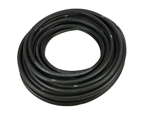 Mackay OFH08X15 Radiator Overflow Hose Box, 8 mm (5/16 Inch) x 15 Meter Length