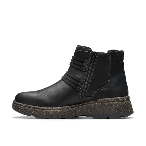 Clarks Noralyn Strap bottine femme idéale pour le travail et les sorties en ville