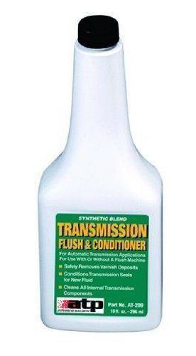 ATP Automotive AT-209 Synthetic Blend Transmission Flush and Conditioner