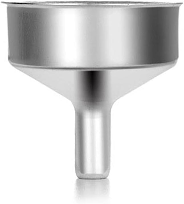 Moka Pot Coffee Maker Replacement Parts (1PCS Funnel Filter, 3Cup) Home & Kitchen