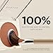 HALEYS Beauty Angled Contour Makeup Brush for Setting Powder, Cream, Foundation, Blush, Highlighter, Concealer, and Bronzer, Makeup Bag Essentials, Soft & Flexible Bristles, Vegan & Cruelty Free