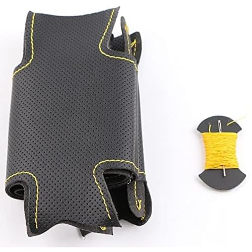 Coprivolanti Auto in Pelle per Suzuki Jimny