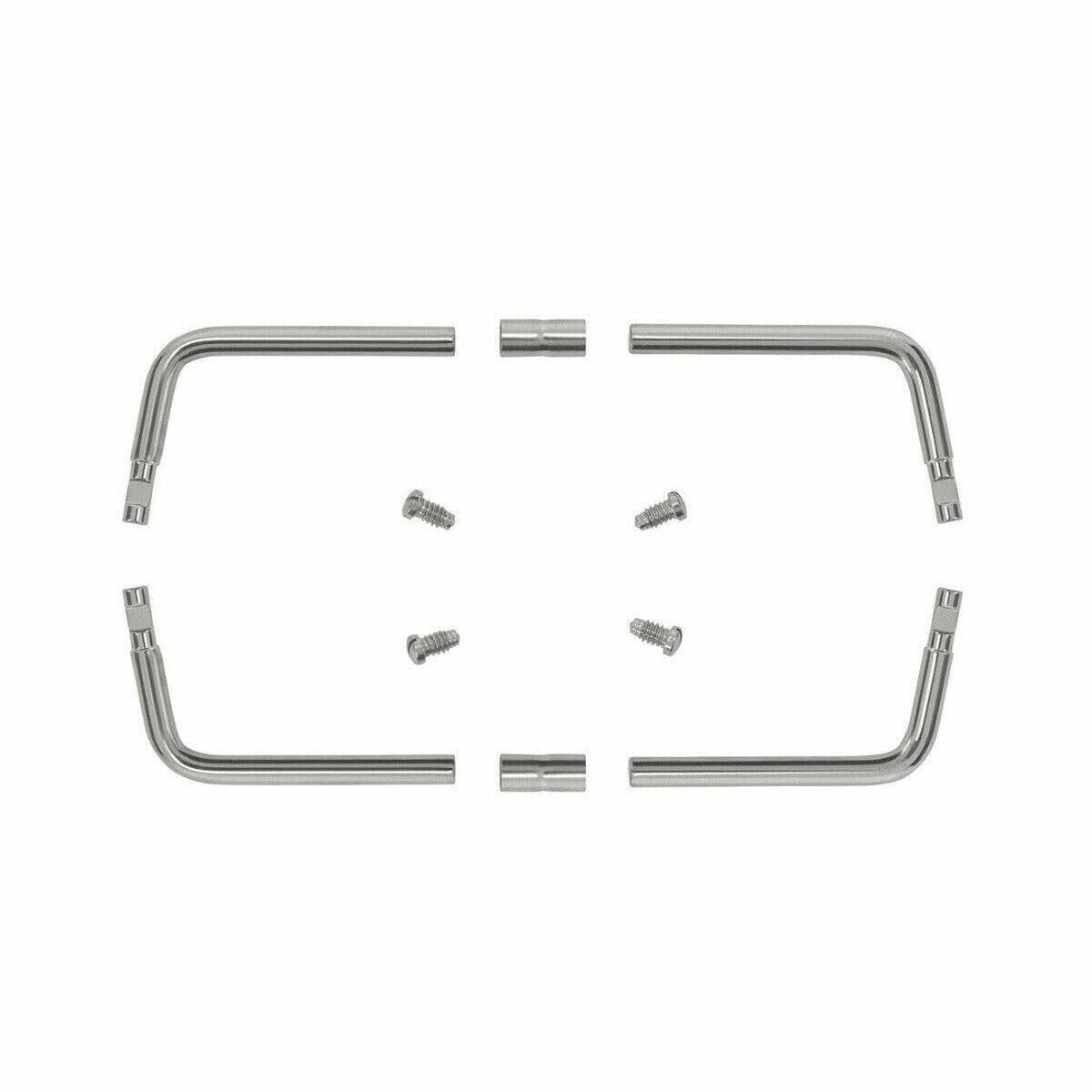 Ewatchparts Bar, Screw, Connector Compatible With Panerai Pam 45mm Radiomir 754 Navy Seal Steel