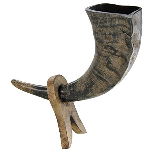 Winter Solstice Viking Feast Drinking Horn