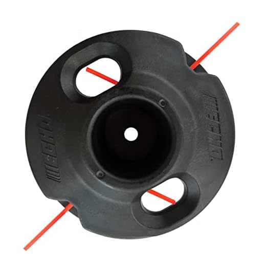 Echo Genuine Universal 2-Line Rapid-Loader Head for Trimmers/GT-225, GT-225i, 21560059/21560062
