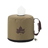 ロゴス(LOGOS) LOGOS Life ワイドロールペーパーホルダー 73173148 カーキ (約)直径13×高さ12cm