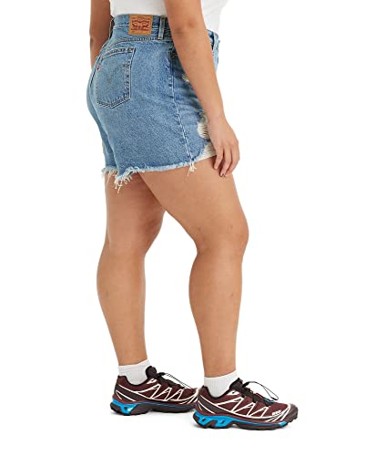 Image of Levi's Women's 501 Original Shorts (Also Available in Plus)