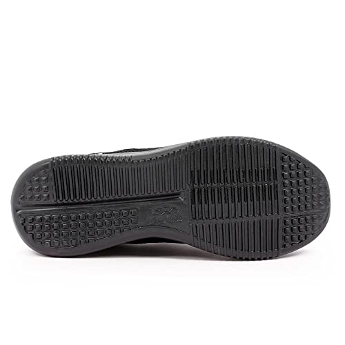 Tênis Olympikus Wellness Feminino Preto Tamanho:37;Cor:Preto