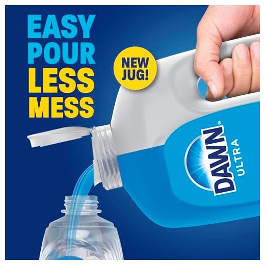 Dawn Ultra Dish Soap Refill Jug - 51.5oz
