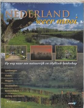 Hardcover NEDERLAND WEER MOOI Book