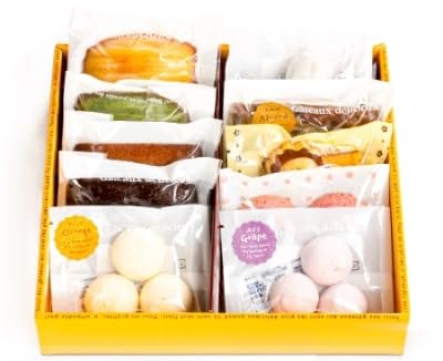 (熨斗付)焼き菓子10個Aセット