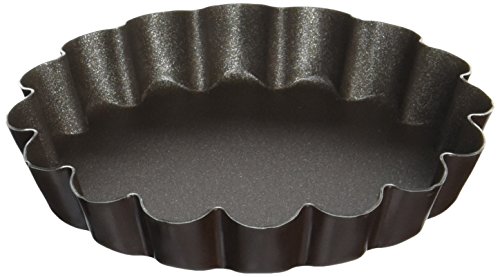 ゴーベル タルト 共底 φ70㎜ 293540 スチール フランス WGC10540 [並行輸入品]