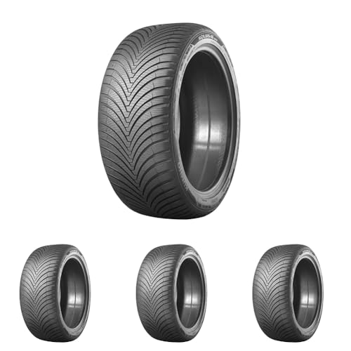 Kumho 205/55 R16 91H Solus HA32 M+S PKW Ganzjahresreifen, 205/55R16 91H - M+S/3PMSF (Packung mit 4)