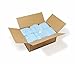 Medline Moderate Absorbency Disposable Quilted Fluff Underpads, 23 x 36 inches, 150 count (25 underpads per bag), Blue