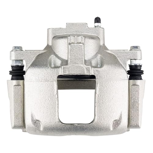 Image of KAX Disc Brake Caliper Assembly for Jeep /Chrysler /Dodge /Volkswagen /Ram-Wrangler /Town & Country /Grand Caravan /Liberty /Nitro /Routan /C /V, Front Right or Left Side