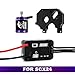 INJORA MBL32 G2 Waterproof Brushless ESC & 1721 Purple Viper Outrunner Motor for 1/24 Axial SCX24 Upgrade
