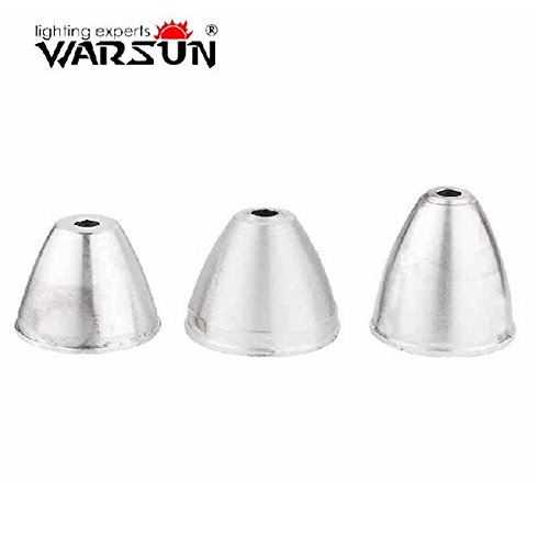 Preisvergleich Produktbild Bazaar Warsun FX900 MX900 CT9 Taschenlampe Reflektor