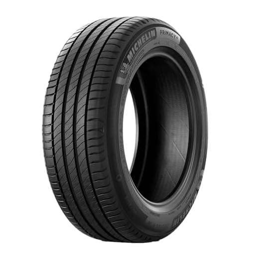 Pneu 215/55R18 Michelin Primacy 4 99V