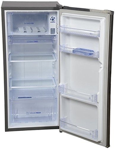 すず Whirlpool 190 L 4 Star Direct-Cool Single Door Refrigerator (205