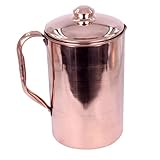 Design compact et pratique : peut contenir jusqu'à 1,5 litre d'eau et mesure environ 20 cm de hauteur et 10 cm de largeur, idéal pour un usage quotidien.