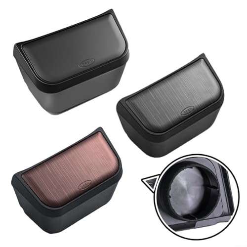 Cubo de basura para coche Toyota Sienna que soluciona desorden interior 4