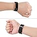 Maledan Stylish Bands Compatible with Fitbit Charge 3/4, Breathable Sport Band Replacement Wristbands for Charge 4/3 Fitness Tracker, Small