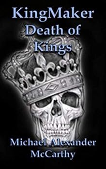Paperback KingMaker: Death of Kings Book