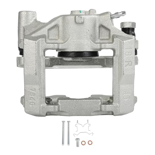 Image of SCITOO 19B3407 Rear Right Disc Brake Caliper Assembly w /Bracket For Lexus For GS300 2006,For Lexus For IS250 2010 2013