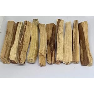 Palo santo bursera graveolens holly stick 20 pcs original from peru  urban country home decor