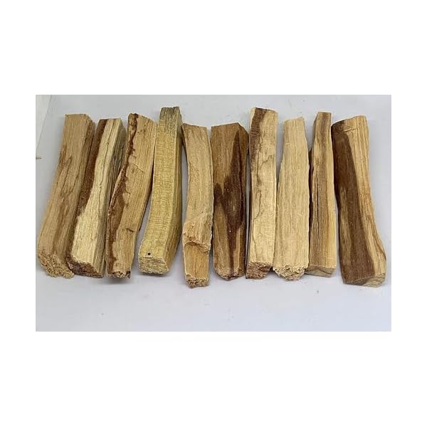 Palo santo bursera graveolens holly stick 20 pcs original from peru  urban country home decor