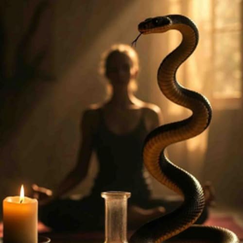 Dr. Anya Foxen on Serpent Gnosis: Are Yoga & Kundalini Even Eastern?