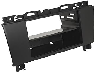 SCOSCHE GM1524B 2005-08 Buick La Crosse Double DIN or DIN w/Pocket Install Dash