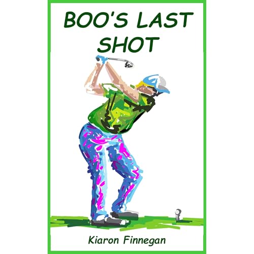 Boo's Last Shot by Kiaron Finnegan episode artwork