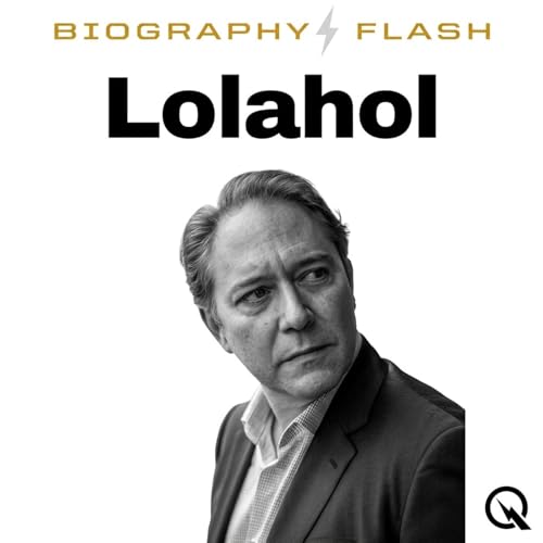 Lolahol - Biography Flash cover art