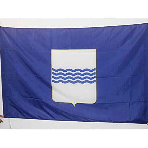 AZ FLAG, Basilicata Flag, 2x3 Ft, Italian Region Banner with Sleeve, 100% Polyester, Fade Resistant, Vivid Colors