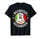 Der weltbeste Pizzabäcker T-Shirt