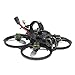 Produktbild FDhRyTF Cinebot 30 HD O3/HD PRO FPV Drohne 3 Zoll 4S/6S PNP ELRS 2,4G kompatibel TBS Nano unterstützt 4K 60fps Kompatibel mit DIY Quadcopter(HD PRO TBSNanoRX 6S)