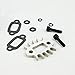 Flange gasket of Exhaust pipe Zenoah CY engine for KM HPI Rovan Baja 5B SS 5T