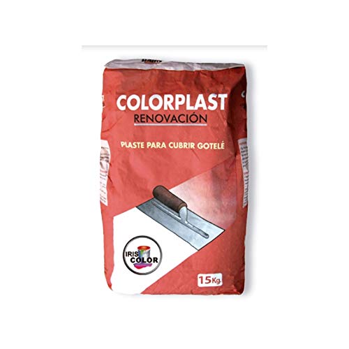 Masilla Plaste Cubrir Gotele 15KG