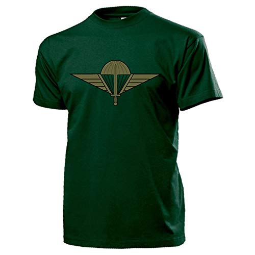 Chasse Commande Insigne T-Shirt #15816 Forces Spéciales Autriche M