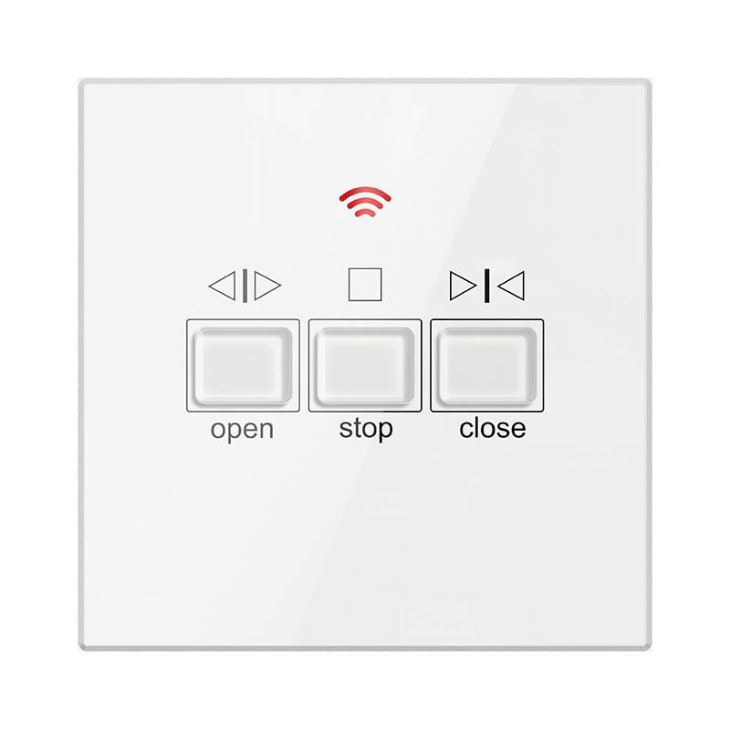 Interruptor inteligente WiFi para abrir el garaje fácilmente al llegar a casa